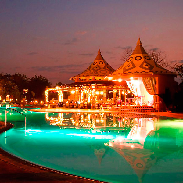 Zambezi Sun Hotel