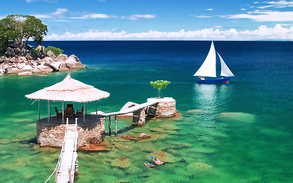 Озеро Малави
