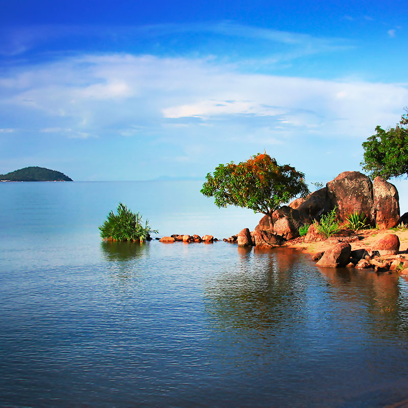 Озеро Малави 